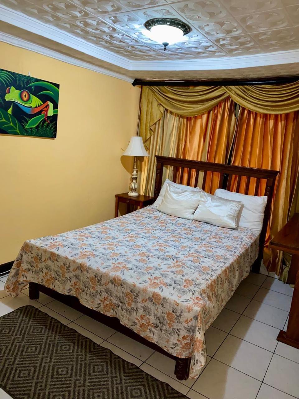 דירות Casa Lupita אלאג'ואלה מראה חיצוני תמונה